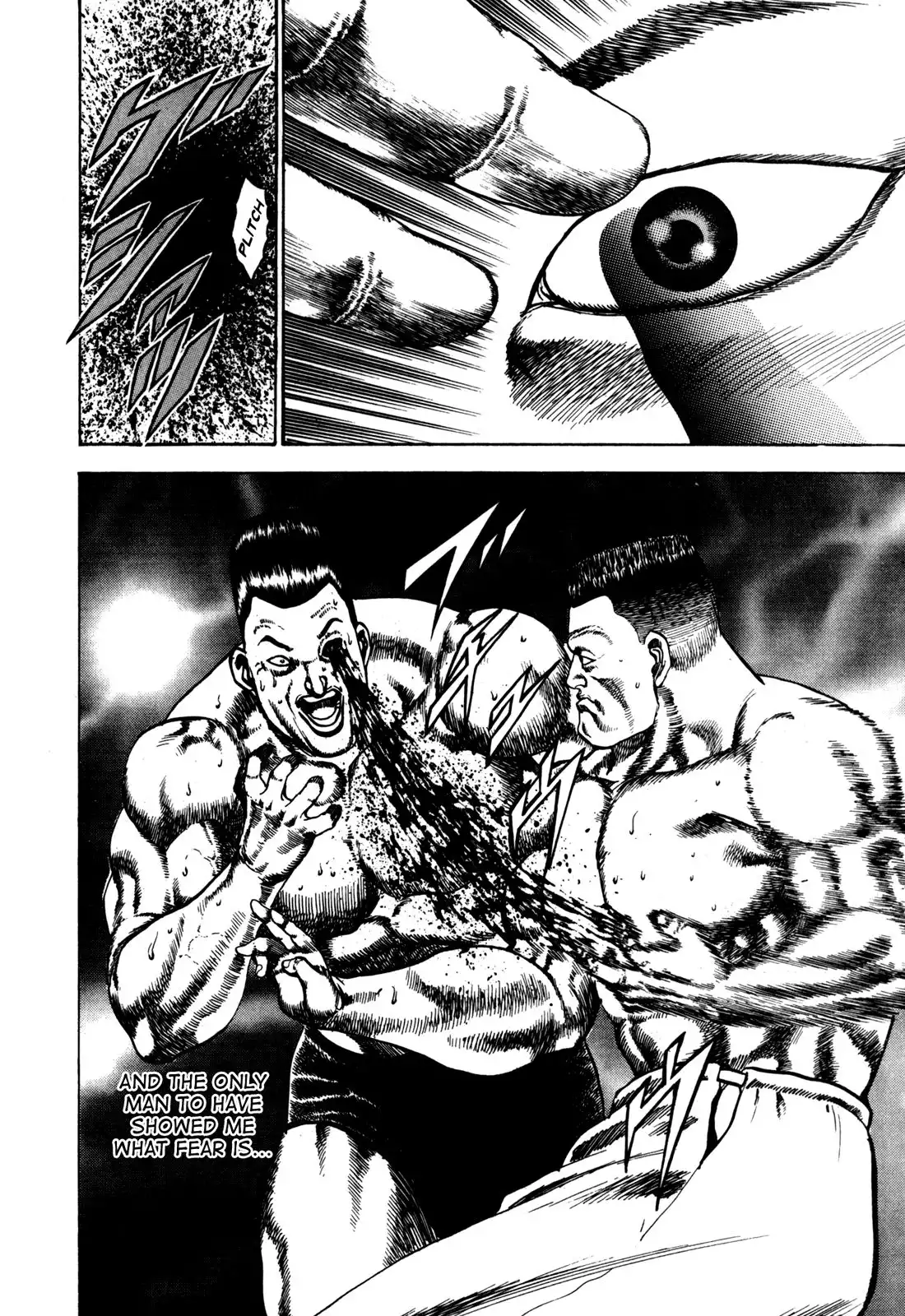 Koukou Tekken-den Tough Chapter 35 11